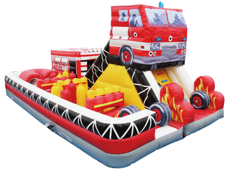 消防車プレイランド