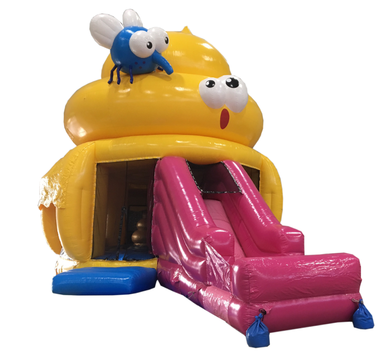 うんちくんスライダー