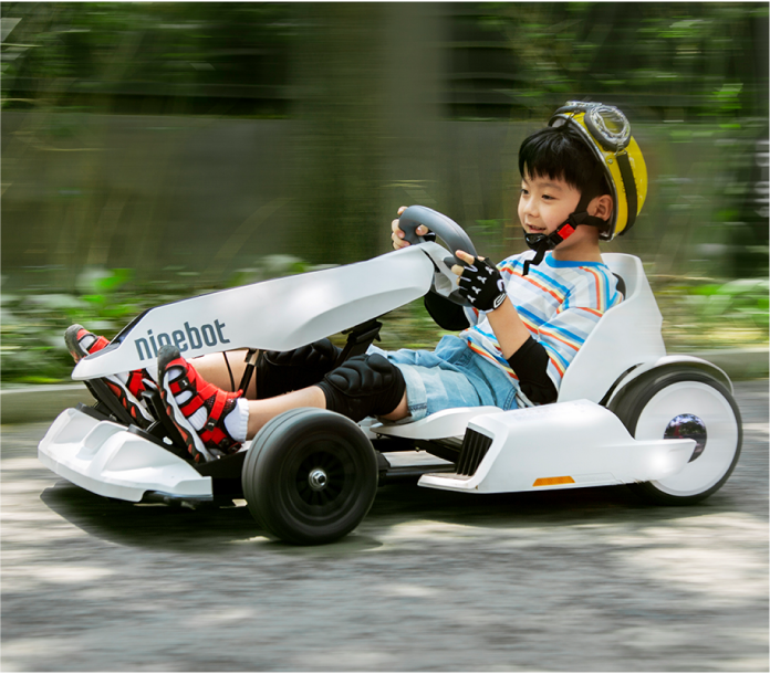 Ninebot ゴーカート・チャレンジ