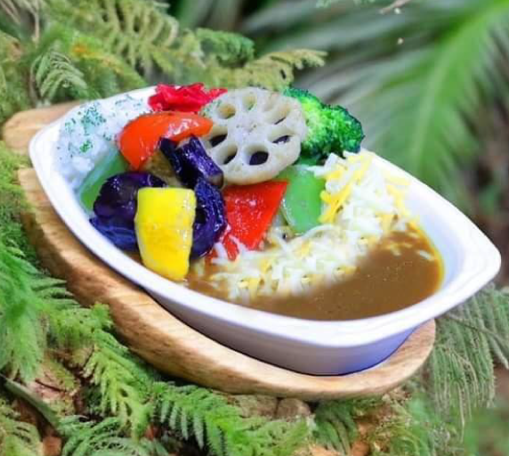 カレー工房なかむら