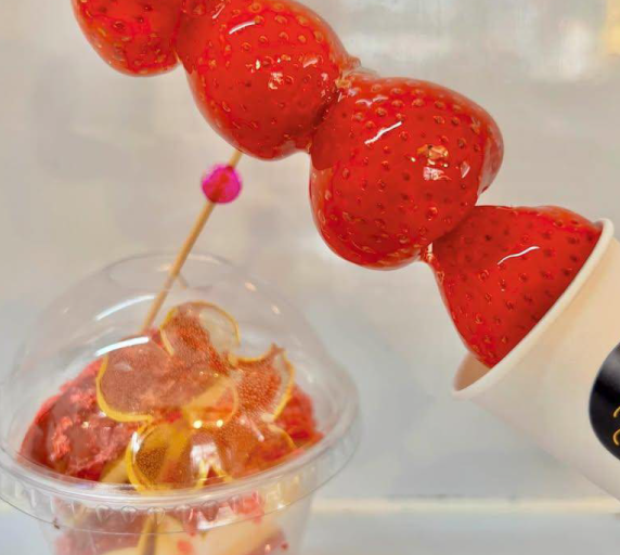 キャンディトラック